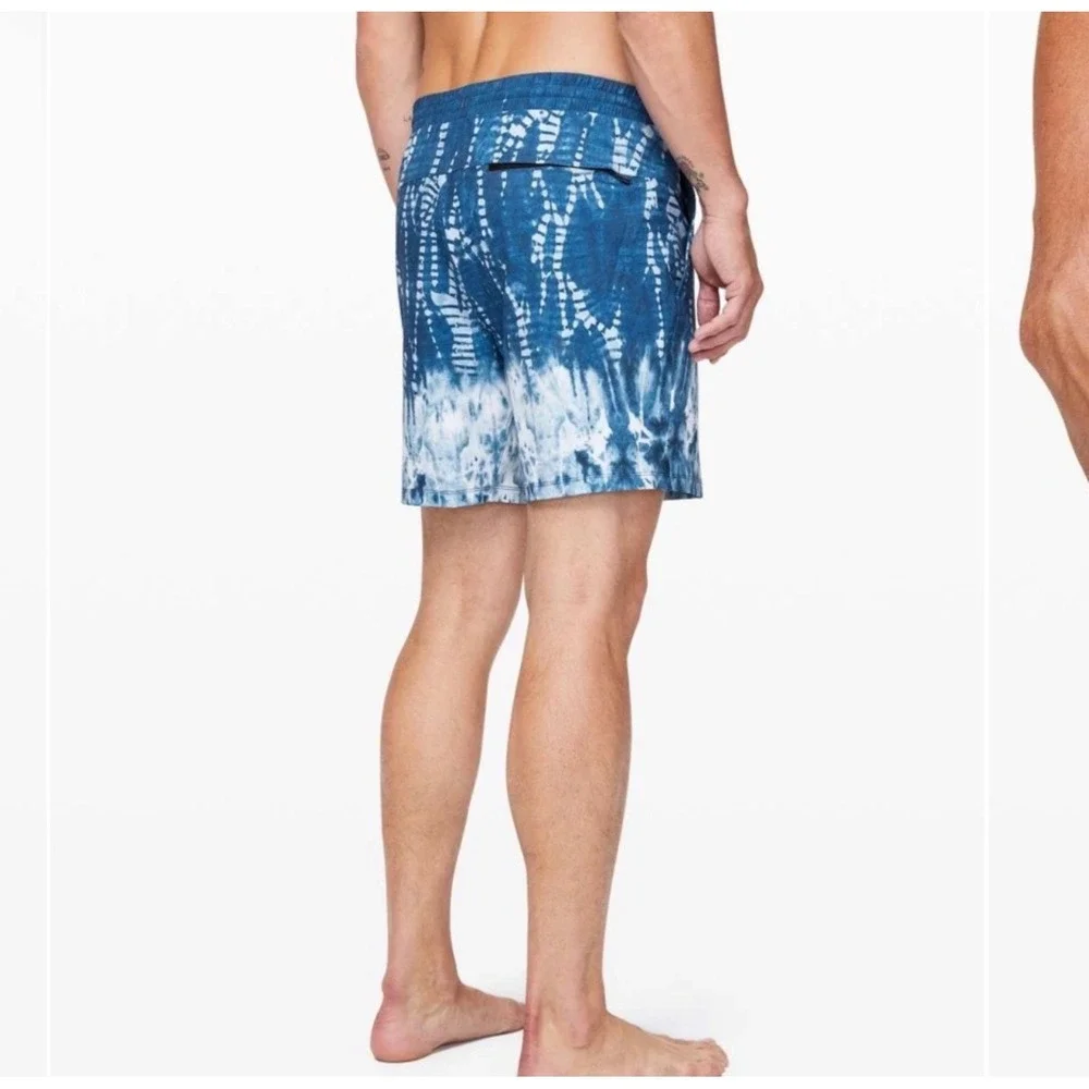 Lululemon Channel Cross Swim Trunks 2XL